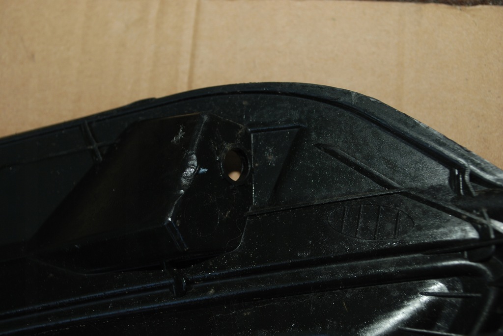 фото №11, Решётка бампера правая hyundai i20 i lift 12-15 86528-1j500