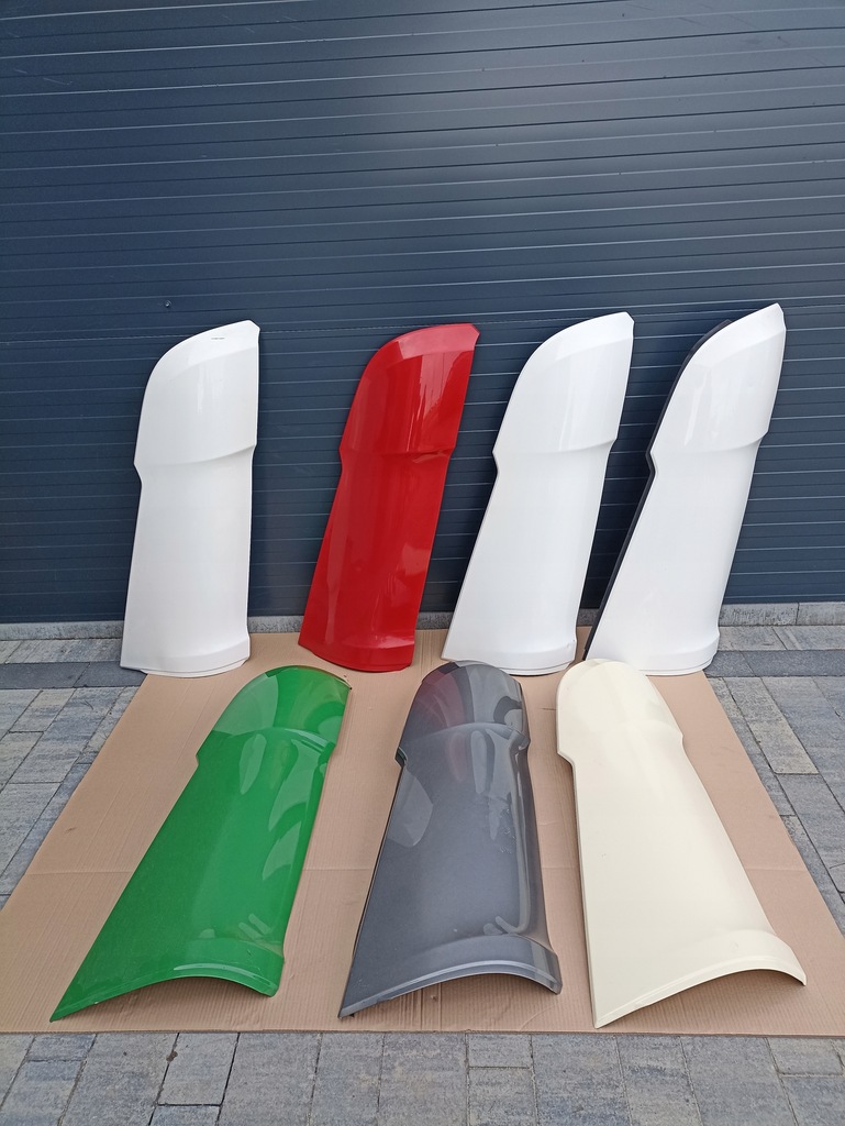 фото №1, Вітровик облицювання scania новий model 2230750 s