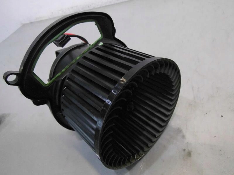 фото №4, Вентилятор воздуходувка renault scenic iv