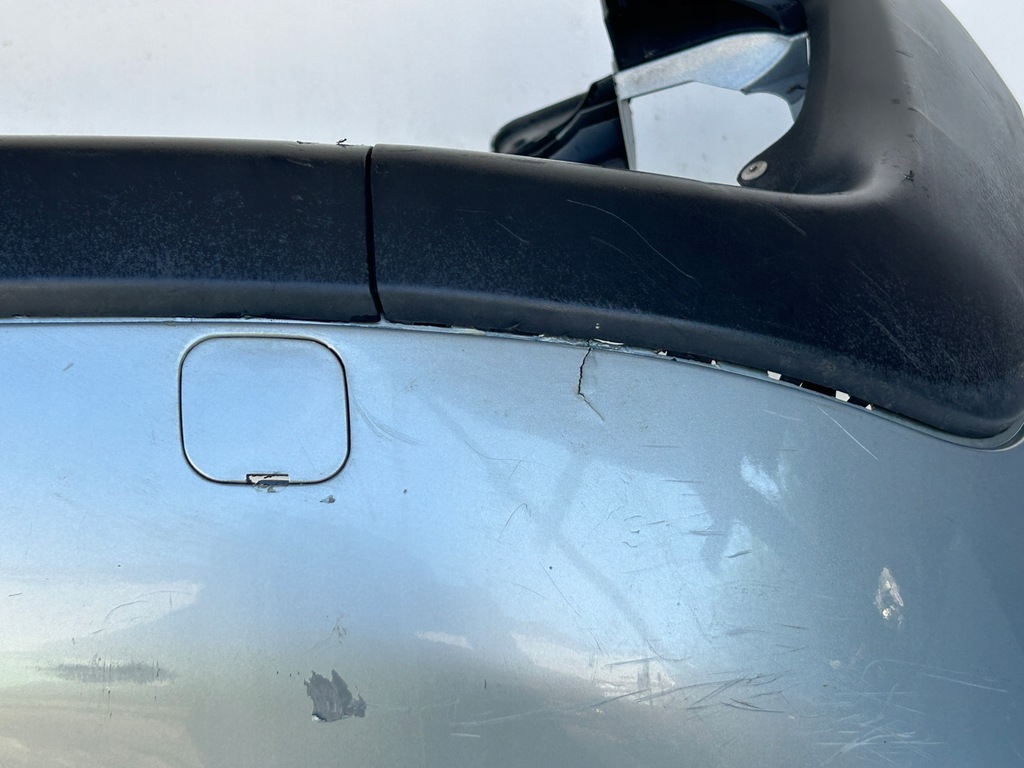 фото №9, Бампер задняя задний renault espace iv