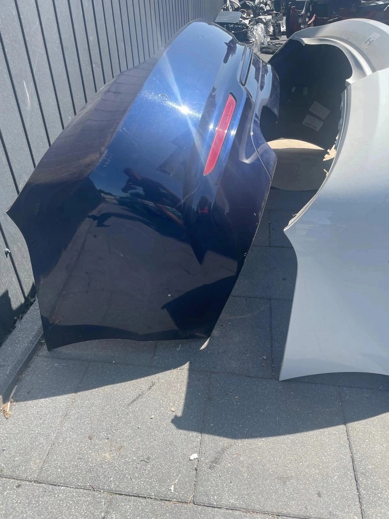 фото №11, Бампер бамперы задняя задние bmw 2 f22 f23 4 pdc