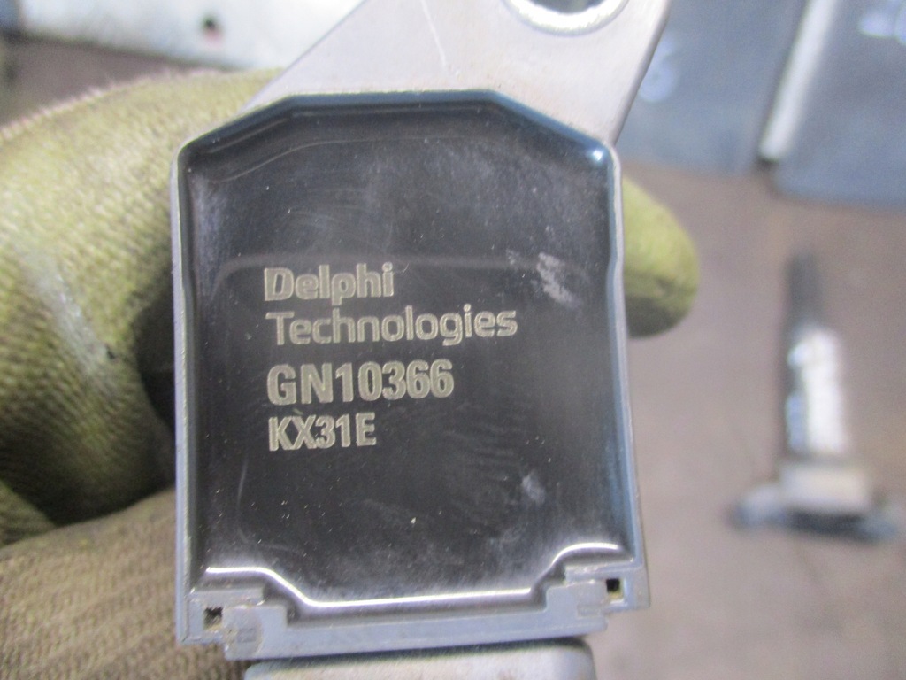 фото №8, Катушка зажигания delphi gn10366 , kx31e toyota sienna 3.5 b v6 03-10 r.