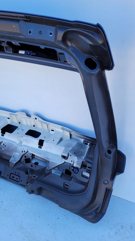 фото №13, Крышка багажника задняя задняя volvo xc60 ii 2017 nm