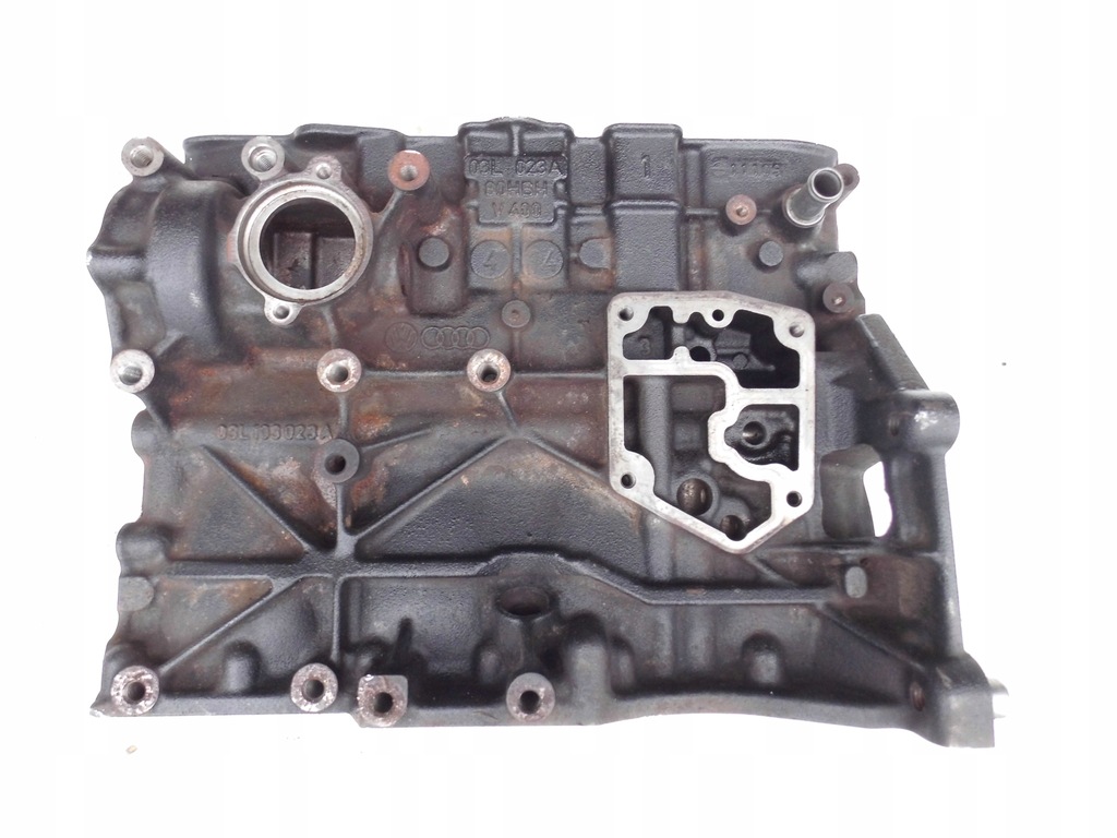 фото №10, Блок двигателя a4 b8 a5 8t superb ii golf vi 2.0tdi