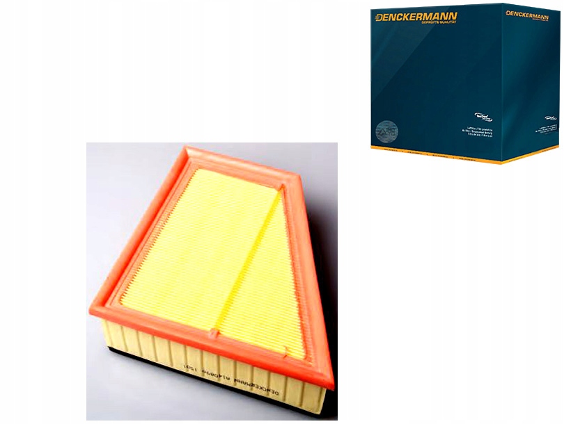 фото №1, Denckermann a140896 фільтр повітря
