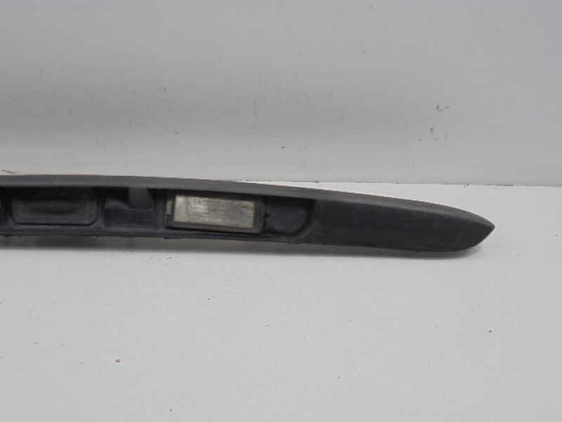 фото №6, Renault modus накладка кришки 8200220557