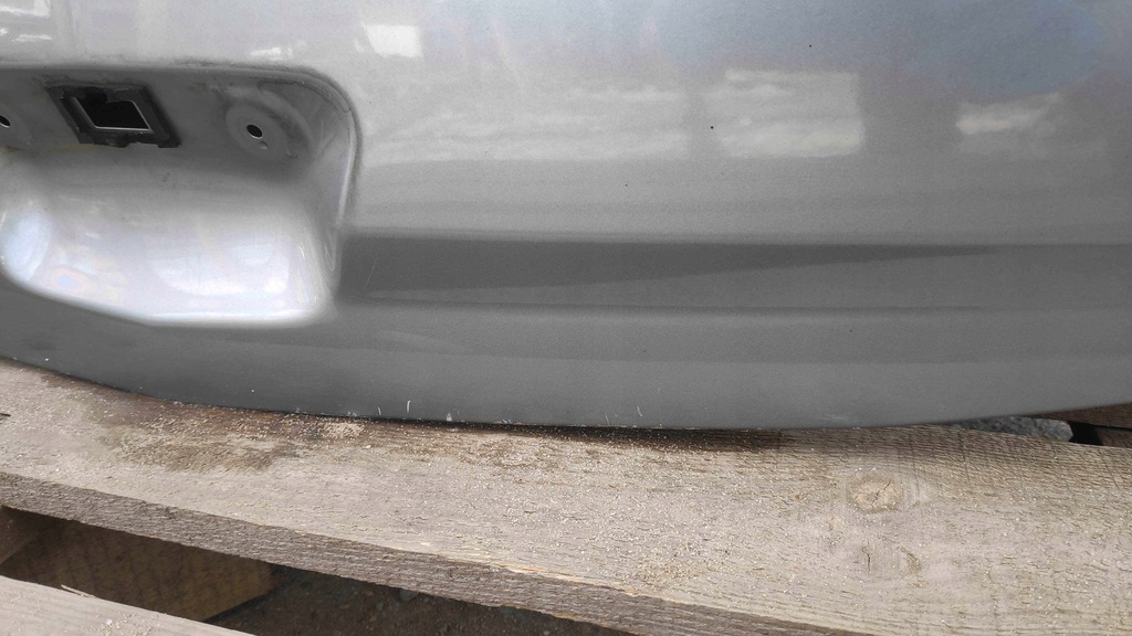 фото №12, Крышка багажника багажника opel corsa d 5дверь оригинал