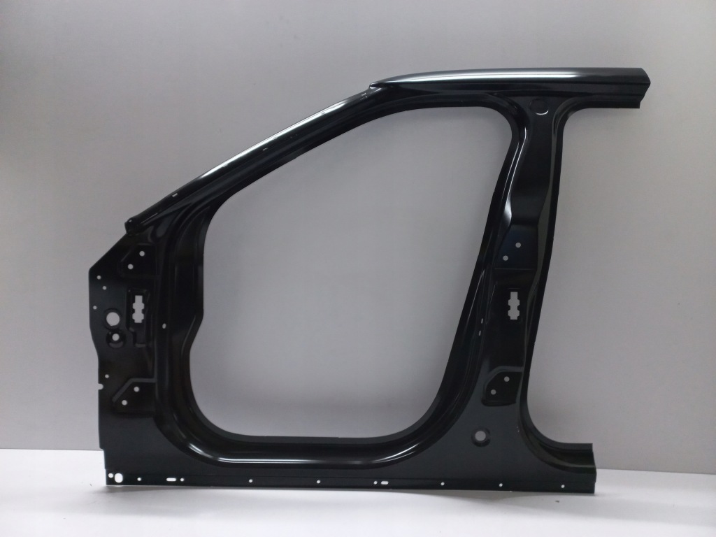 фото №3, Range rover velar порог блок двигателя левый 17-24