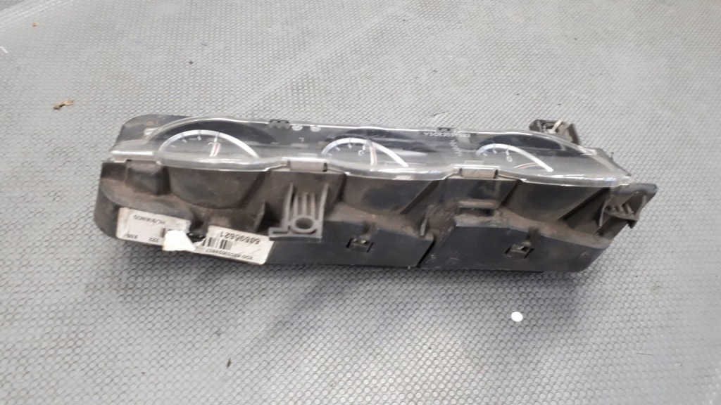 фото №3, 60696621 счетчик приборная панель alfa romeo 159 uszk