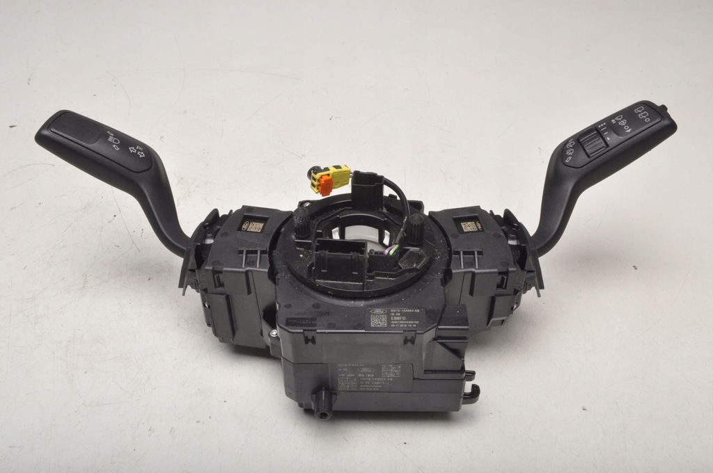 фото №1, Ford fiesta mk8 перемикач комбінований стрічка