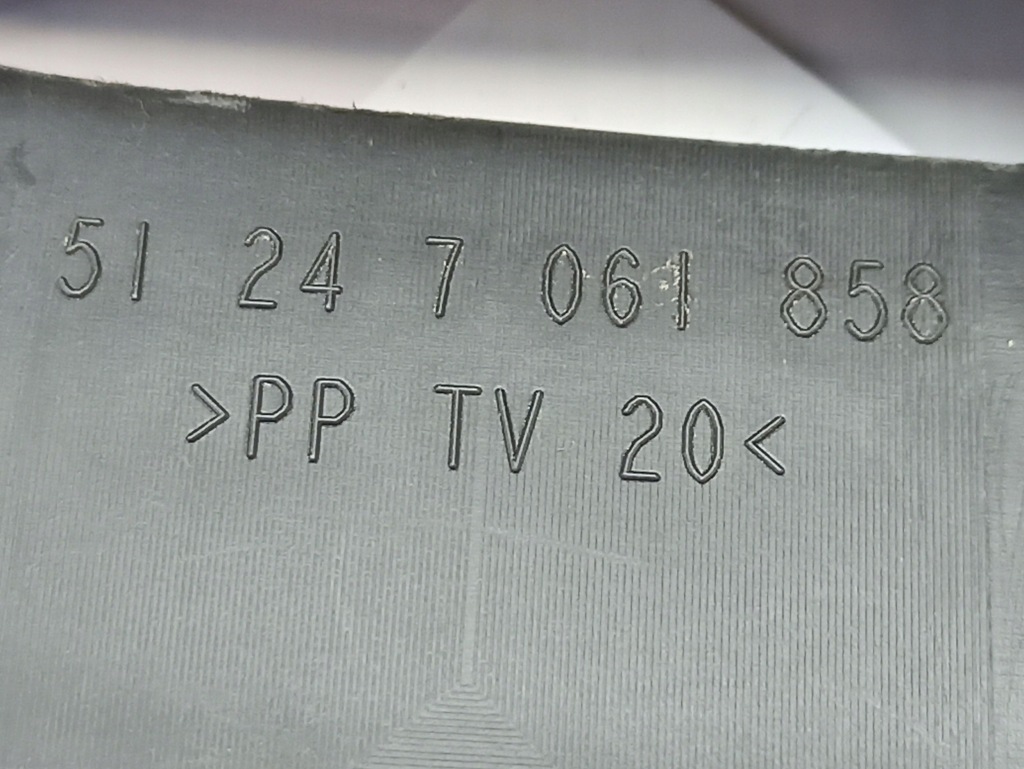 фото №8, Bmw z4 e85 e86 2003 другое элементы отделка багажника 7061858