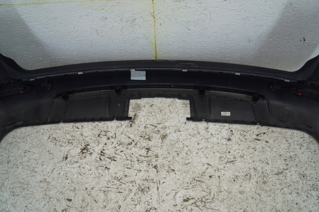 фото №16, Бампер задняя vw touareg 7l i