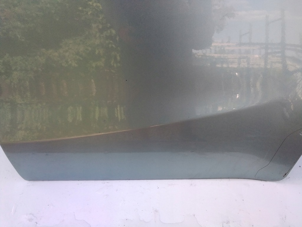 фото №6, 8541 opel agila b двері лівий задня zrmb