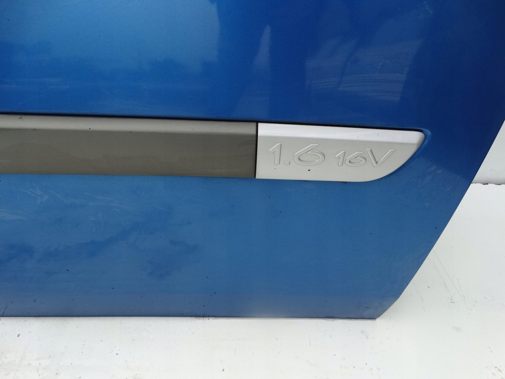 фото №8, Дверь renault scenic ii grand правый перед