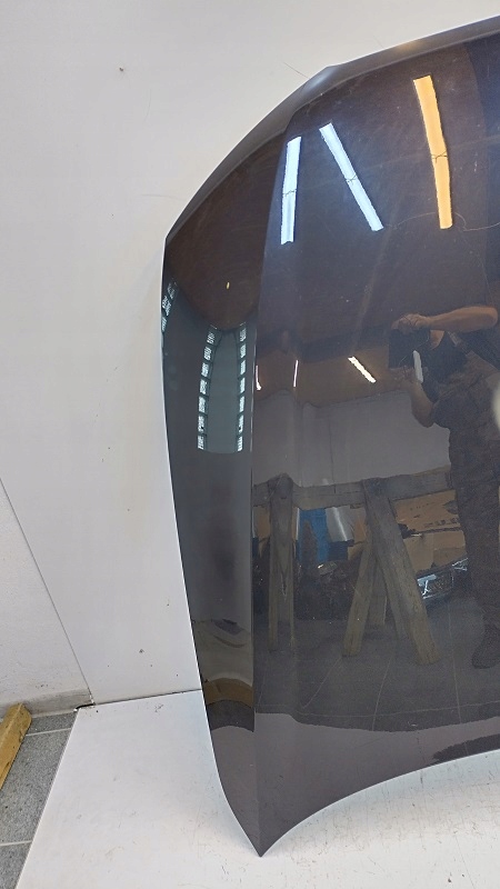 фото №3, Audi a6 4g капот