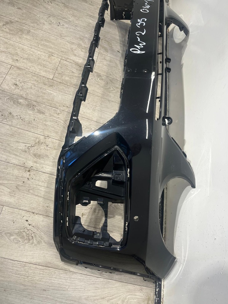 фото №3, Бампер передній vw new beetle r-line lift 5c5