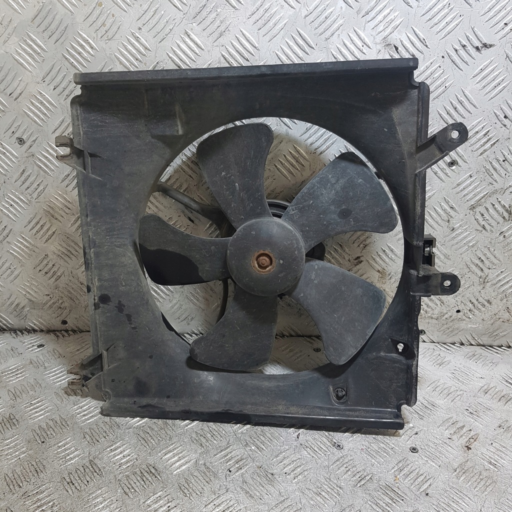 фото №3, Вентилятор радіатора kia rio 2 25380fd100