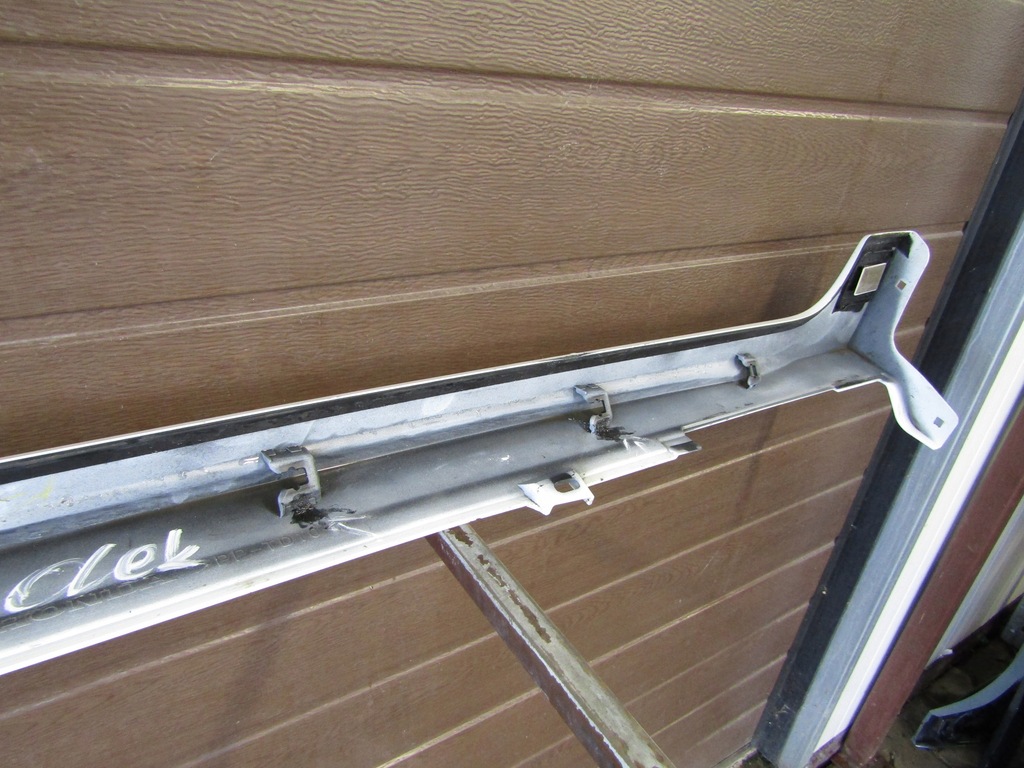 фото №8, Молдинг порог левая honda jazz fit gt sport 15- gk