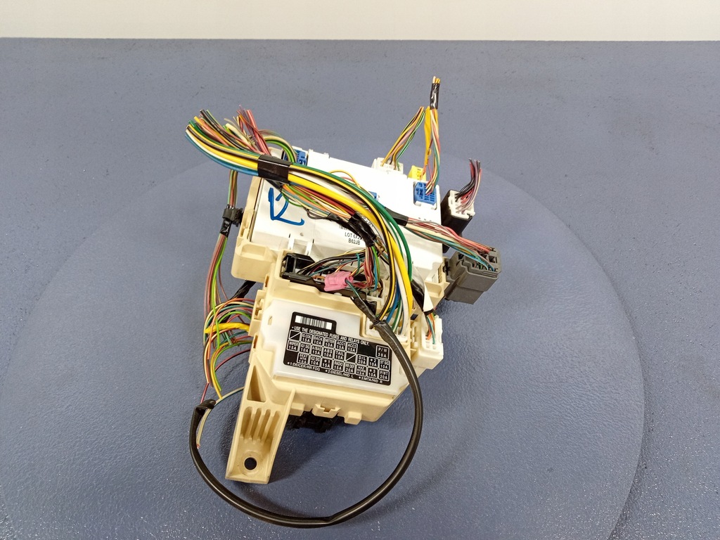 фото №6, Swift iv mk6 коробка предохранителей 36770-62jb0