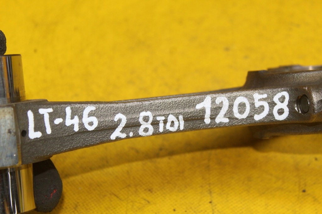фото №7, Шатун шату́н vw lt 46 35 28 2.8 tdi ata agk
