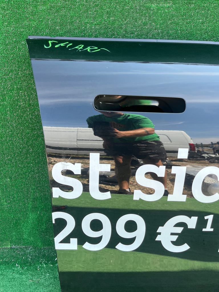 фото №8, Двері перед праве smart one