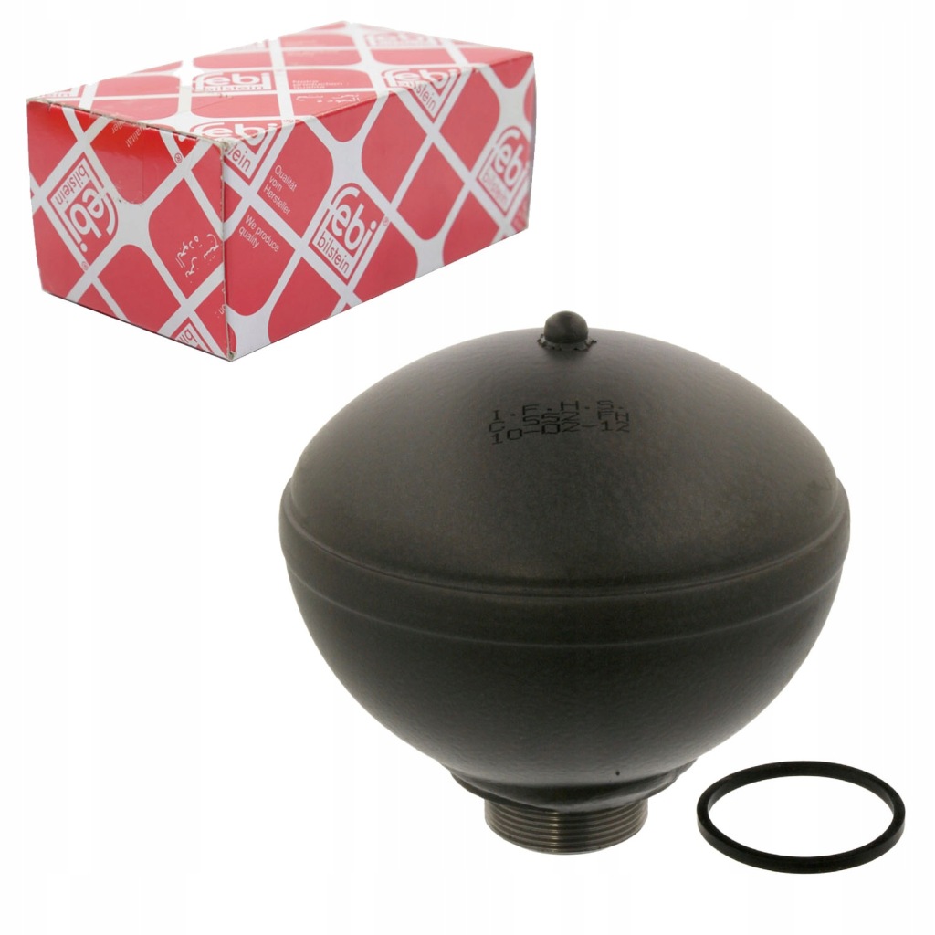 Купить Febi аккумулятор давления citroen