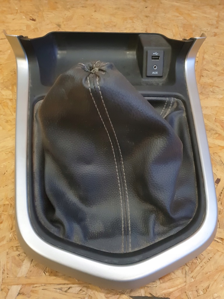 фото №6, Nissan navara d23 рамка чохол перемикання передач