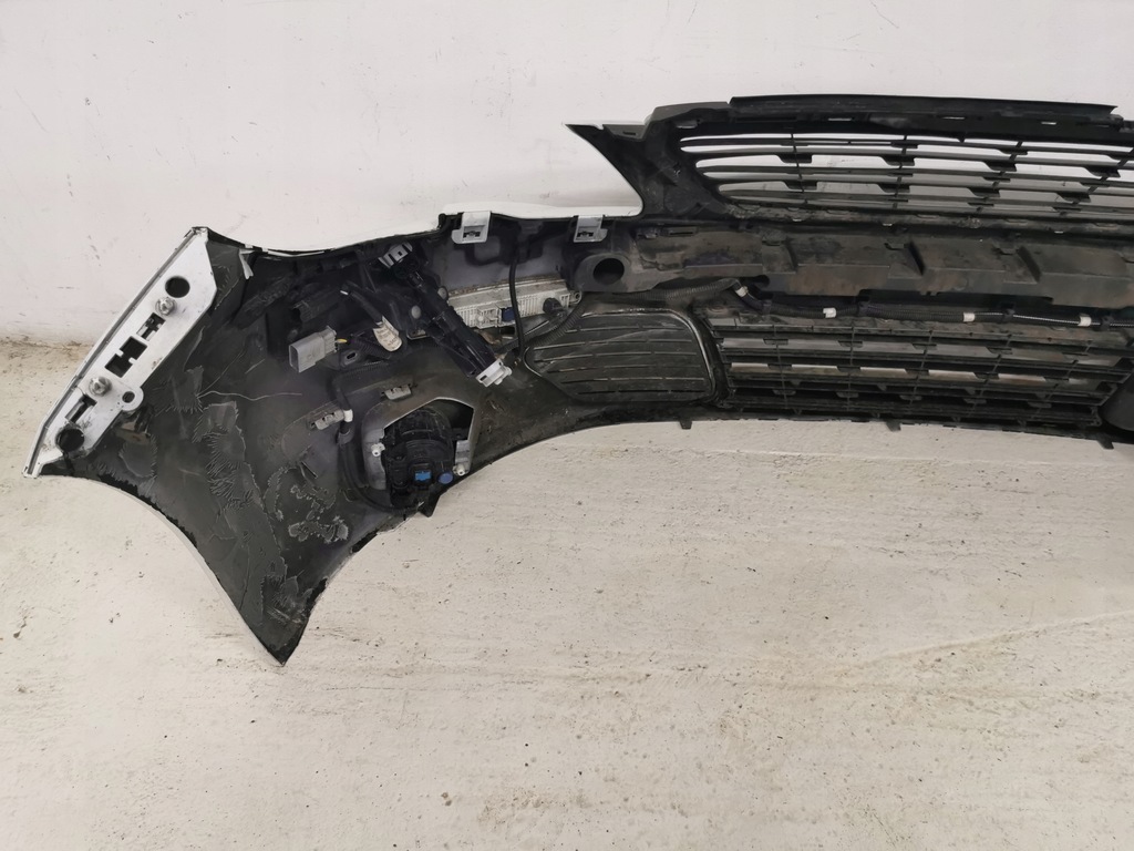 фото №8, Бампер передний peugeot 308 t9