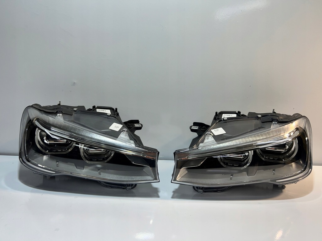 фото №1, Bmw x3 x4 f25 lift full led адаптивный левый правый