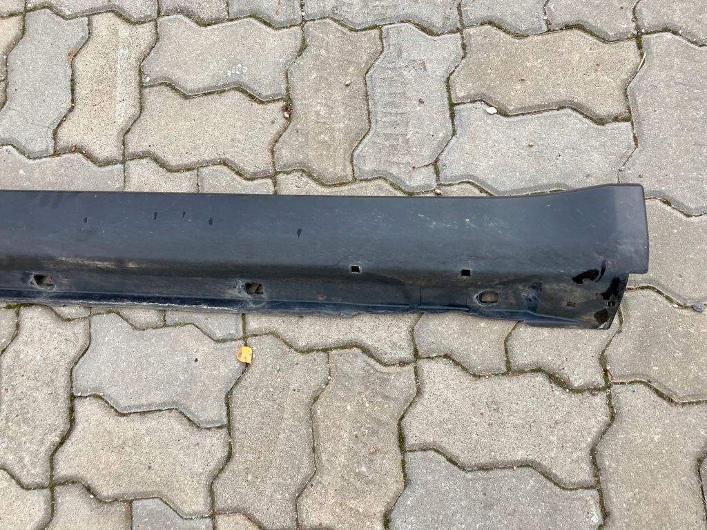 фото №5, Молдинг поріг права subary legacy iv/outback 2009