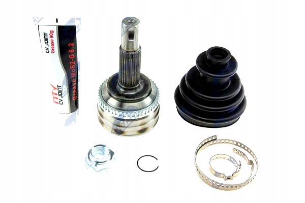 фото №1, Nty шарнір зовнішній toyota corolla usa 07- matrix 08-