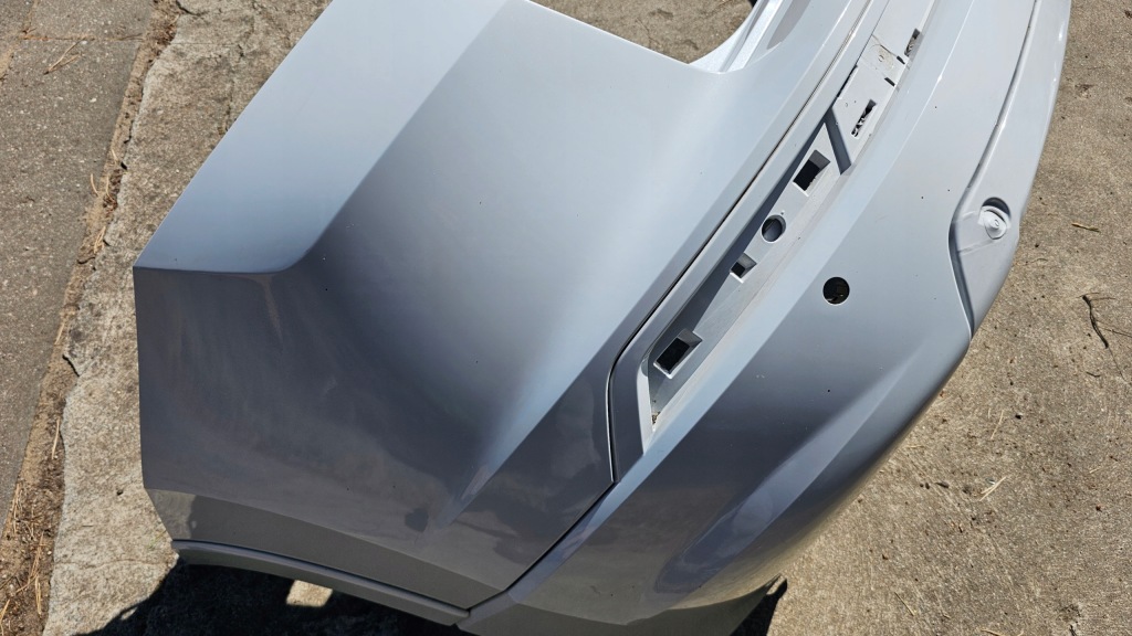 фото №12, Seat ateca бампер задняя задний 575807521d faktura vat 23%