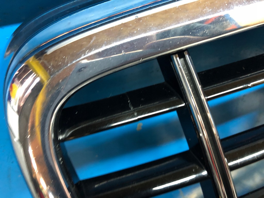 фото №12, Audi a6 s6 c6 s line решётка радиатора решётка радиатора радиатора 4f0853651aj