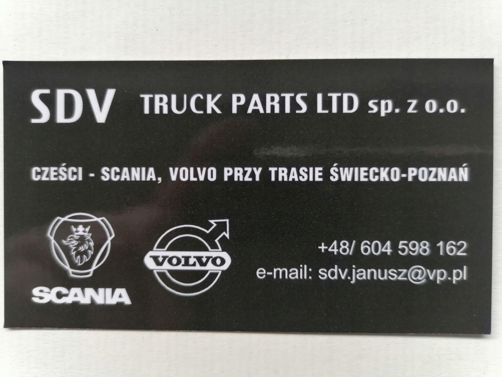 фото №2, Капот scania p новий model