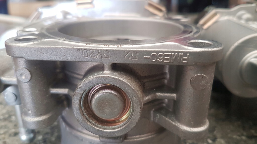 фото №8, Infiniti q50 q60 3.0 turbo дроссельная заслонка vr30