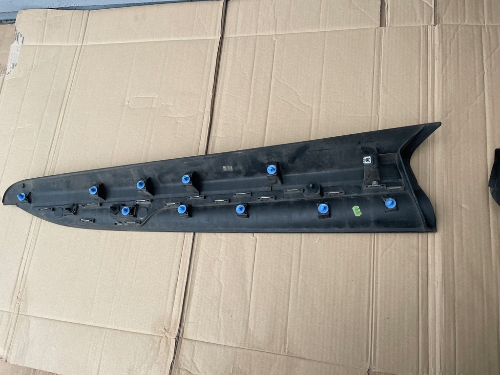 фото №5, Renault scenic iv молдинг дверь левая передняя перед 808773735r