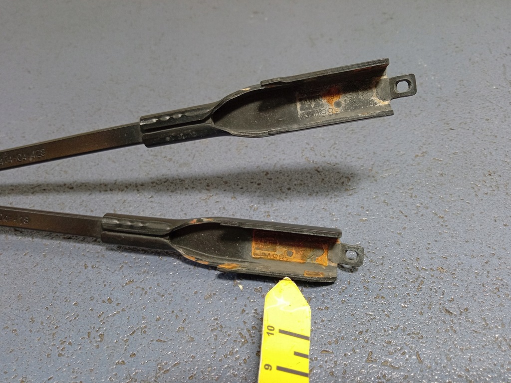 фото №4, Bmw 3 gt f34 рычаги дворник перед