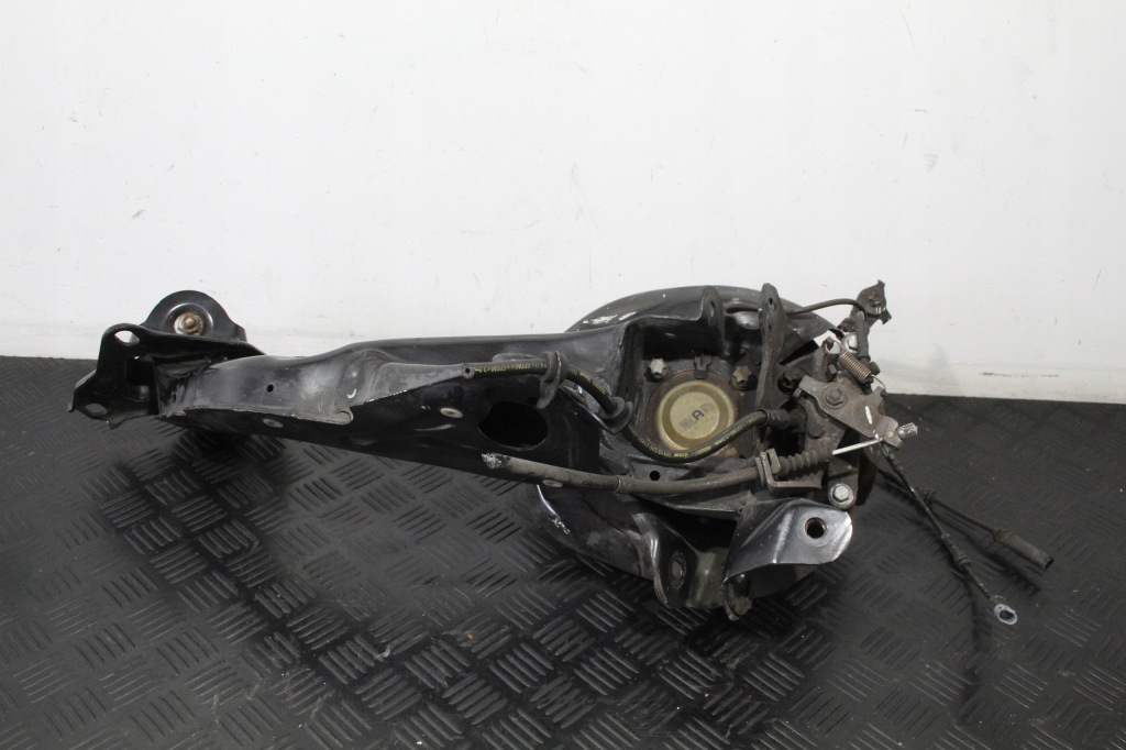 фото №2, Поворотний кулак лівий задня mini cooper f56 jcw