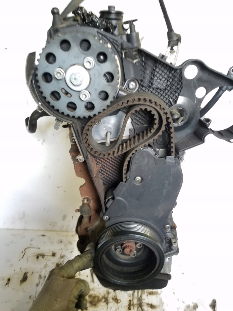 фото №5, Двигатель 2.0 tdi cfj seat leon ii lift 170 tys km