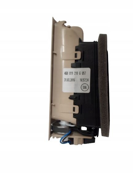 фото №12, Решётка обдув audi a6 a7 4g0819210g