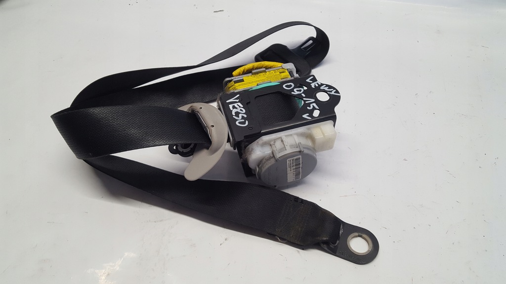 фото №1, Toyota verso lift 13-18r pas безпеки лівий перед