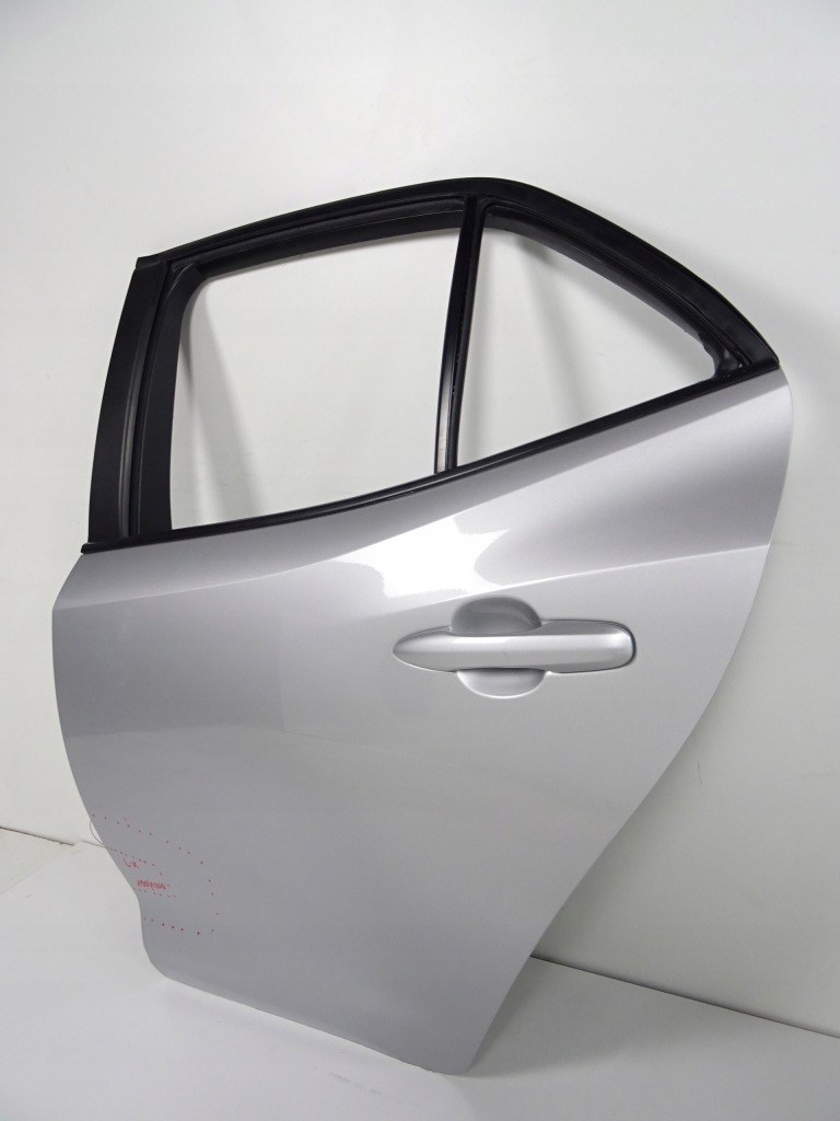 фото №10, Corolla xii e21 дверь левая задняя задние 1f7 hb 2019-