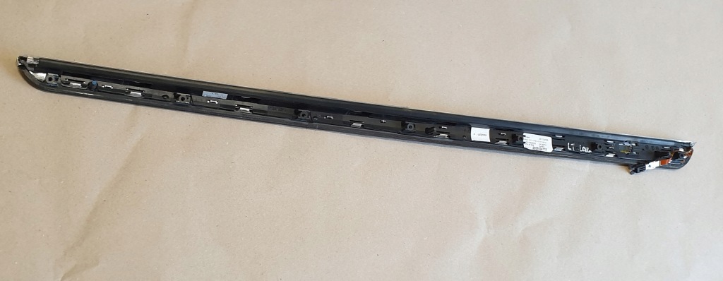 Молдинг декоративна підсвічена декоративна drewno з двері mercedes s w221 long оригінальний номер eu в Україні