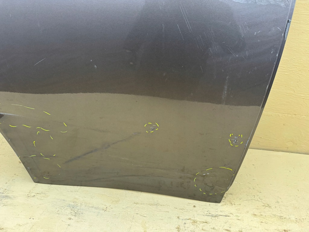 фото №7, Mitsubishi outlander iii 3 12-22r двері праве задні правий задня