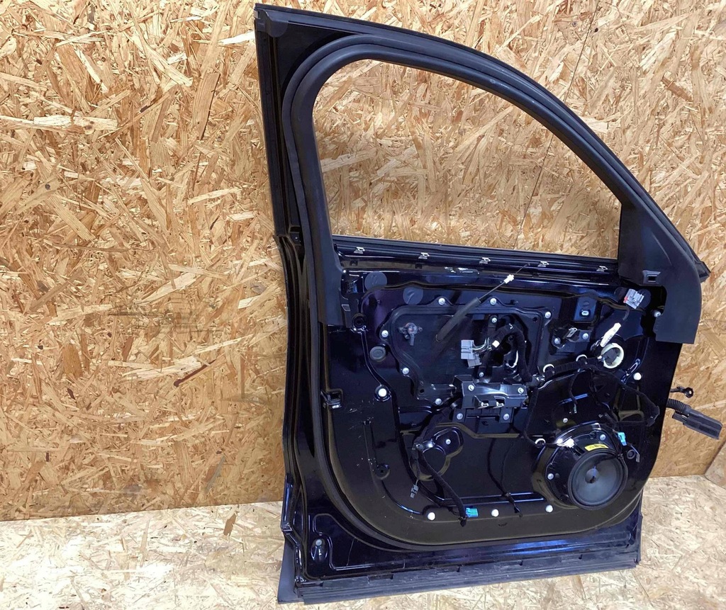 фото №8, Jaguar f-pace дверь передние левая t4a1369 hk83-20125-aa