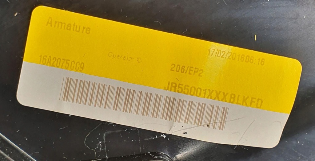 фото №11, Туннель средний бардачок discovery sport l550 europa