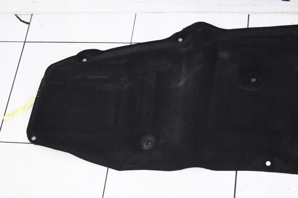 фото №6, Mercedes sprinter 906 lift шумоізоляція шумоізоляція підкрилок капот