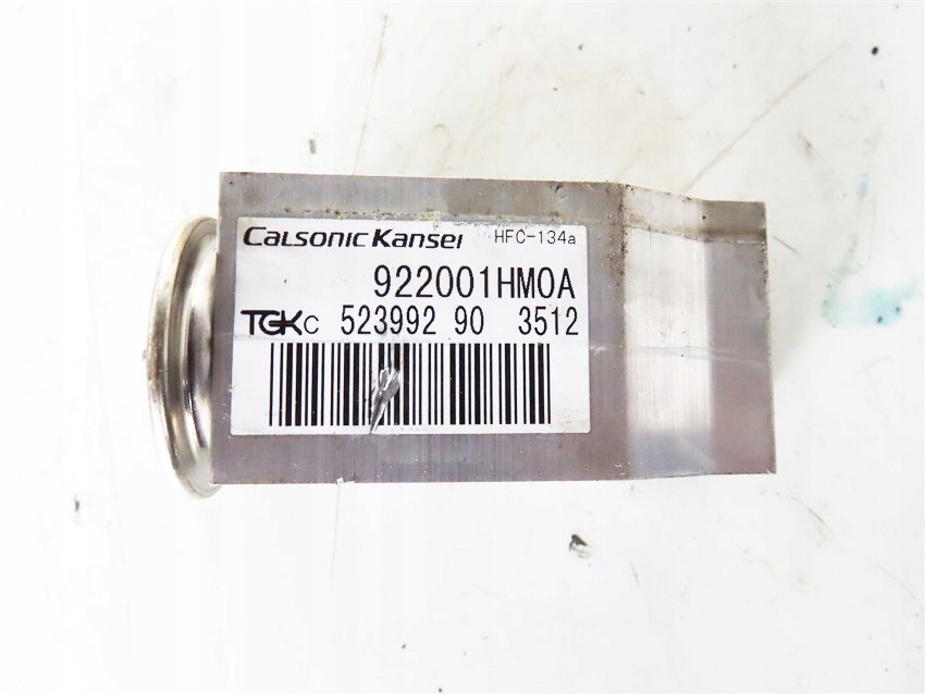 фото №1, Клапан расширительный кондиционера nissan micra k13 2010-2017 rok