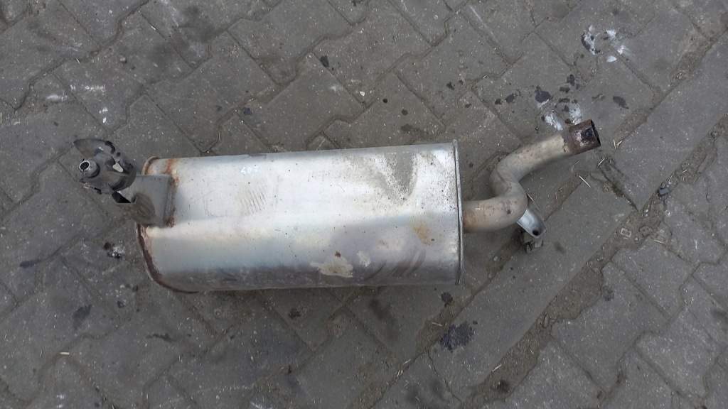 фото №1, Гаситель конечный peugeot 407 06r