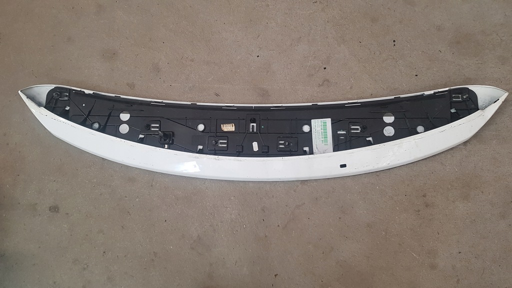 фото №5, Mercedes glk x204 09-15 спойлер задній кришки a2047901388 usa